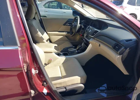 2014 Honda Accord Lx z USA, uszkodzony, nr VIN 1HGCR2F36EA202683